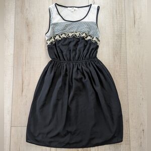 Ya Los Angeles Silk Summer Dress Size Small